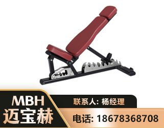 北京可调哑铃椅